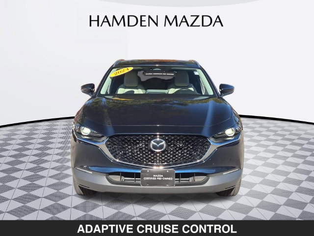 Used 2024 MAZDA CX-30 AWD 2.5 S w/ Preferred Package image 10