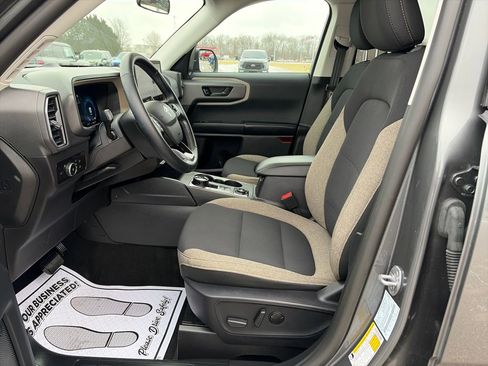 Used 2025 Ford Bronco Sport Big Bend w/ Convenience Package image 19