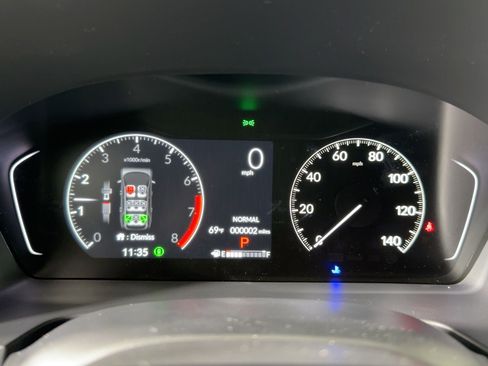 New 2025 Honda Pilot EX-L image 16