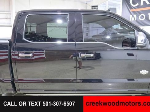 Used 2018 Ford F150 King Ranch w/ Equipment Group 601A Luxury AWD/4WD image 24