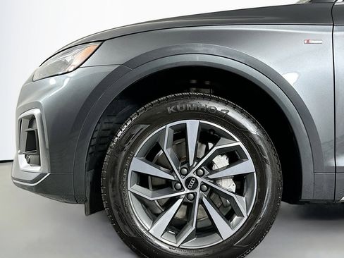 Used 2022 Audi Q5 2.0T Premium Plus w/ Premium Plus Package image 12