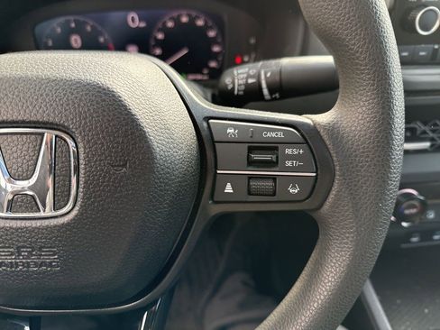 Certified 2025 Honda Accord SE image 12