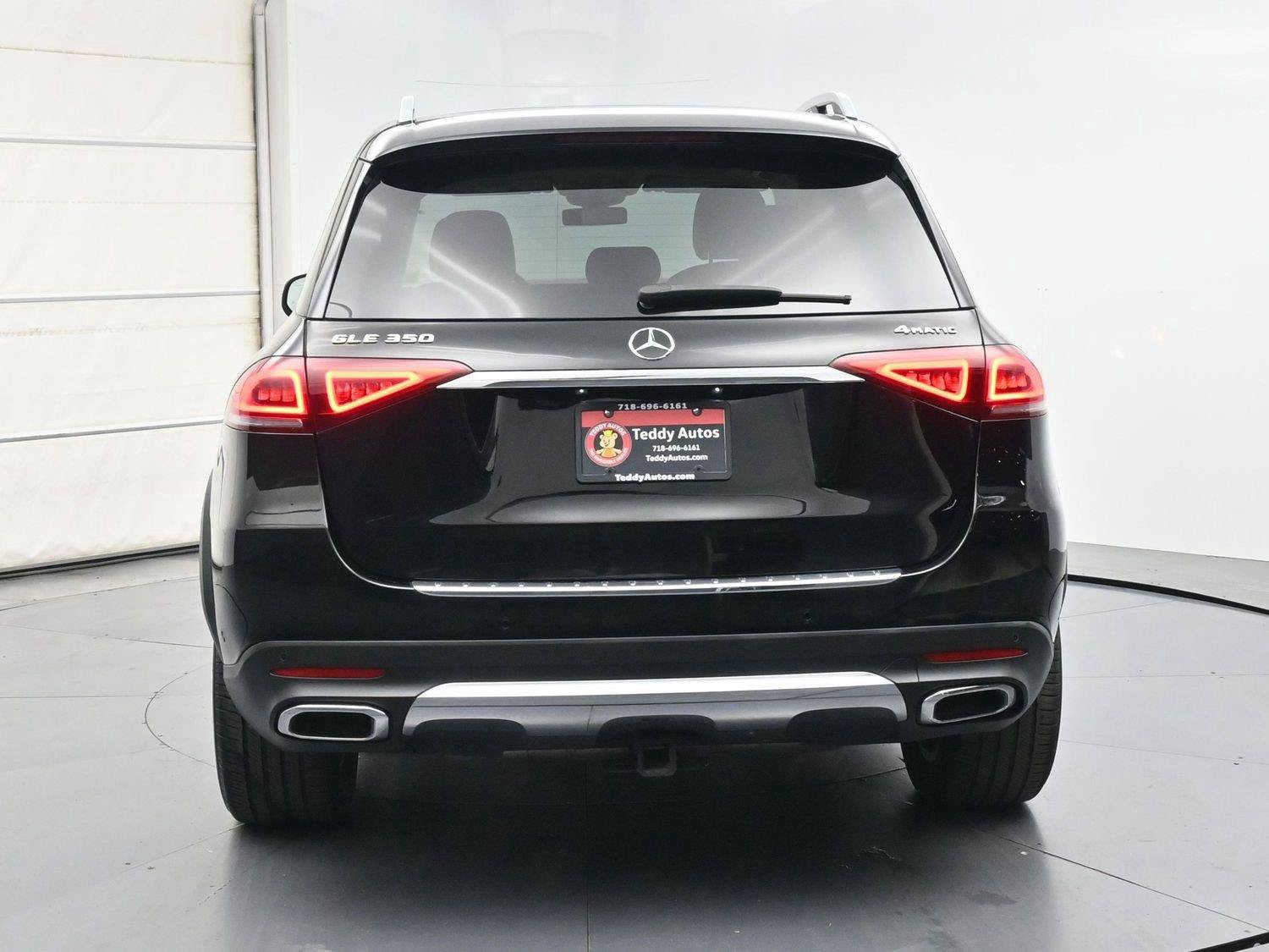 Used 2020 Mercedes-Benz GLE 350 4MATIC image 26