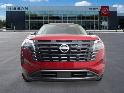 New 2026 Nissan Pathfinder SV AWD/4WD image 8