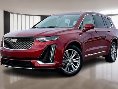 New 2025 Cadillac XT6 Premium Luxury w/ Technology Package