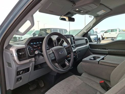 Used 2023 Ford F150 XLT image 8