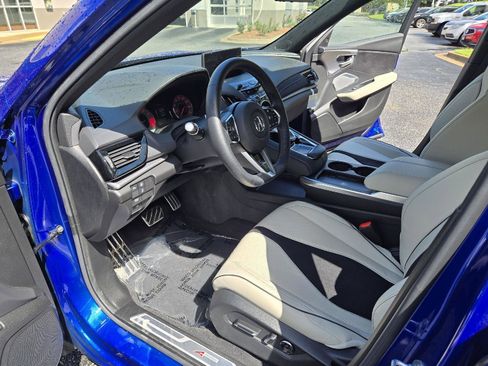 Used 2025 Acura RDX A-Spec AWD/4WD image 17