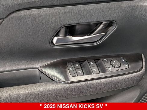 Used 2025 Nissan Kicks SV w/ SV Premium Package AWD/4WD image 15