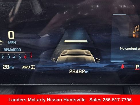 Used 2025 Chevrolet Equinox LT AWD/4WD image 26