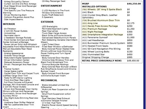 Used 2018 Mercedes-Benz C 300 Sedan image 52