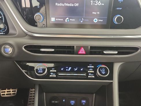 Used 2021 Hyundai Sonata SEL Plus w/ Cargo Package FWD image 16