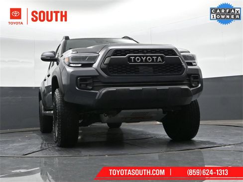 Used 2023 Toyota Tacoma TRD Pro image 43