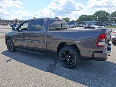 Used 2022 RAM 1500 Big Horn AWD/4WD image 4