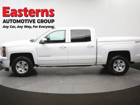 Used 2015 Chevrolet Silverado 1500 LT w/ All Star Edition AWD/4WD image 61
