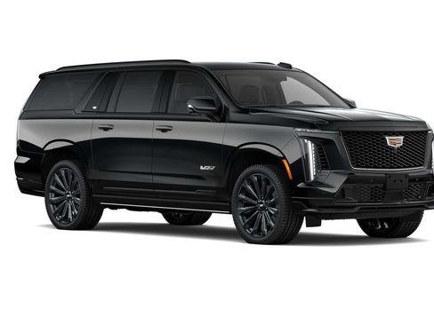 Used 2026 Cadillac Escalade ESV V AWD/4WD image 11