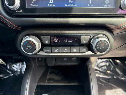 Used 2023 Nissan Versa SR w/ Trunk Package FWD image 14