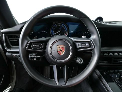 Certified 2024 Porsche 911 Carrera 4S w/ Sport Package AWD/4WD image 9