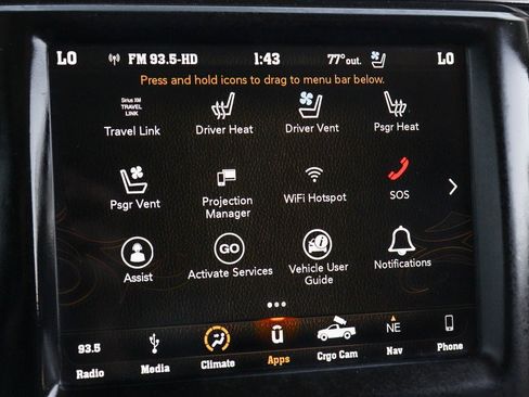 Used 2018 RAM 2500 Laramie image 27