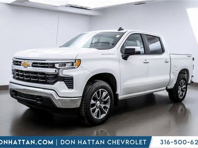 New 2026 Chevrolet Silverado 1500 LT