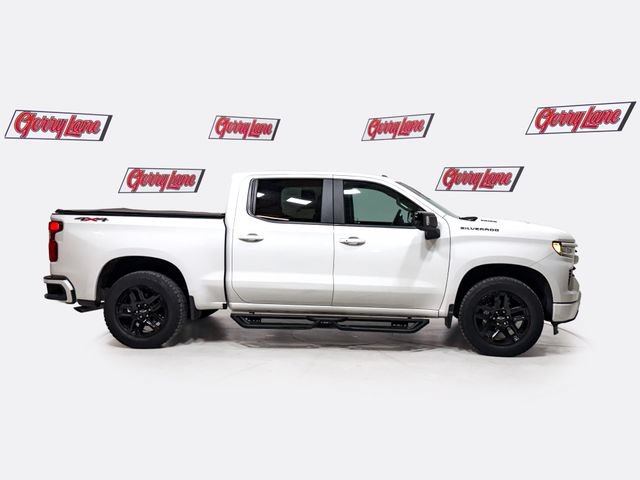 Used 2024 Chevrolet Silverado 1500 RST w/ Convenience Package II AWD/4WD image 3