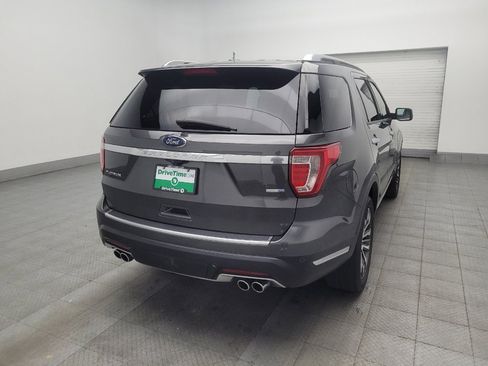 Used 2018 Ford Explorer Platinum image 9