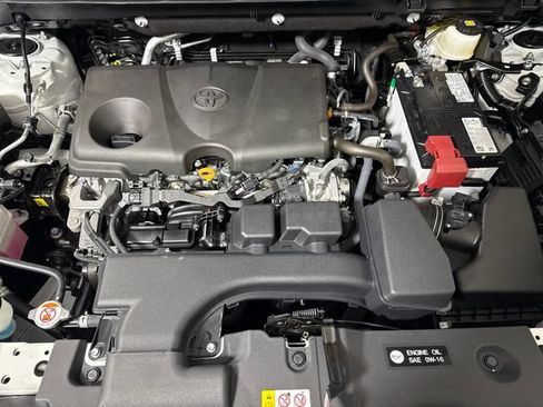 Certified 2025 Toyota RAV4 XLE Premium w/ Weather Package AWD/4WD image 46