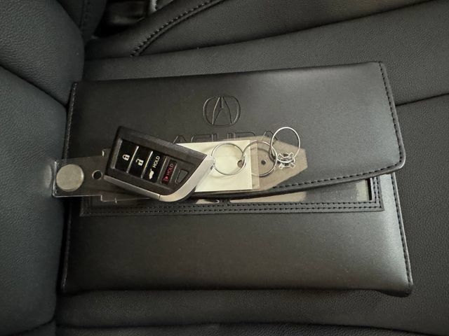 Used 2024 Acura MDX FWD image 29