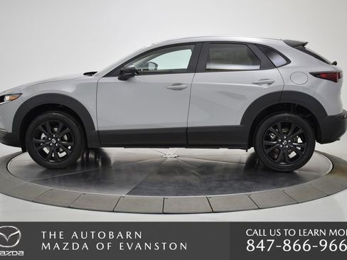 New 2026 MAZDA CX-30 AWD 2.5 S w/ Select Sport Pkg image 17