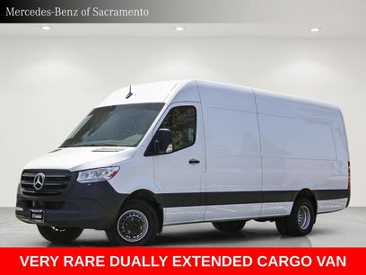 Used 2024 Mercedes-Benz Sprinter 3500