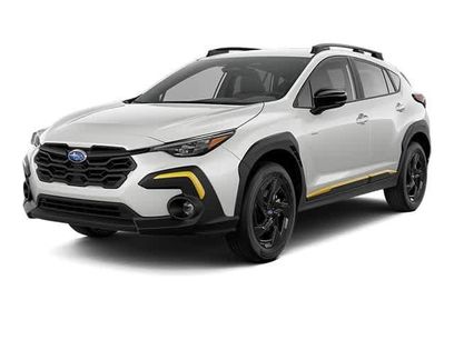 New 2025 Subaru Crosstrek 2.5i Sport