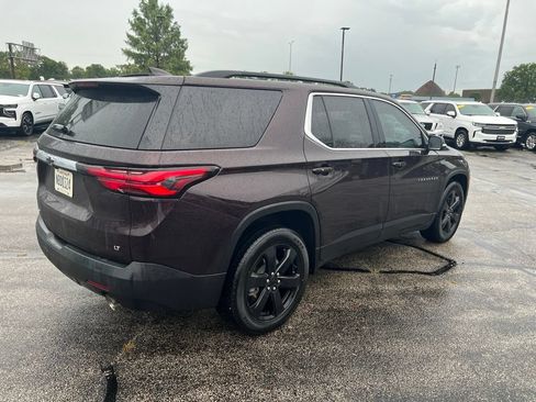 Used 2022 Chevrolet Traverse LT w/ LPO, Floor Liner Package AWD/4WD image 3