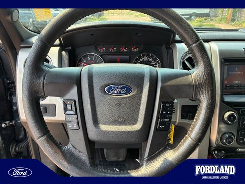 Used 2014 Ford F150 FX4 w/ Equipment Group 402A Luxury AWD/4WD image 9