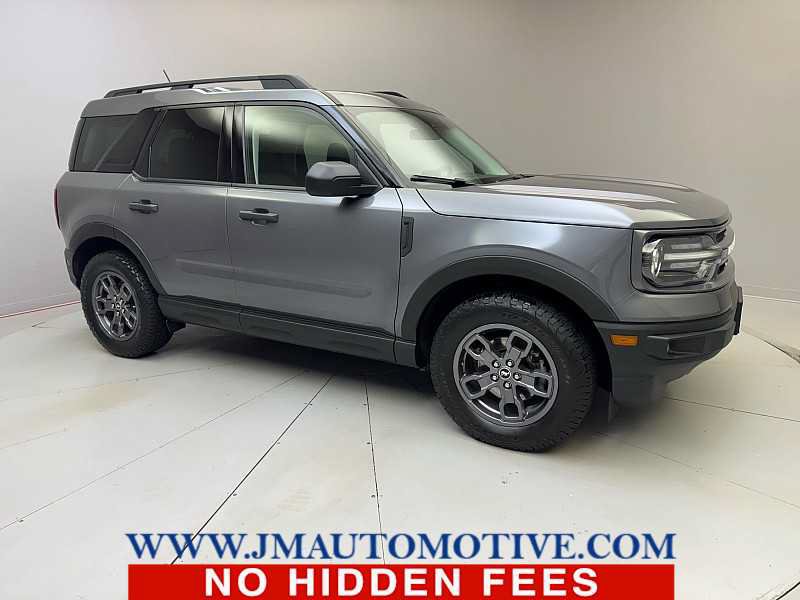 Used 2021 Ford Bronco Sport Big Bend AWD/4WD image 7