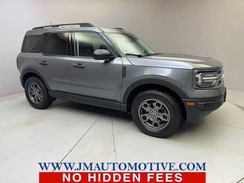 Used 2021 Ford Bronco Sport Big Bend AWD/4WD image 7