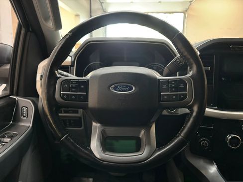 Used 2021 Ford F150 XLT w/ Equipment Group 302A High AWD/4WD image 18