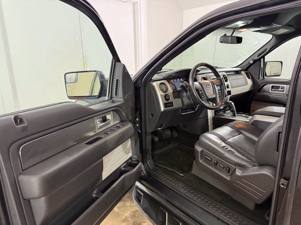 Used 2013 Ford F150 Raptor w/ Luxury Equipment Group AWD/4WD image 9