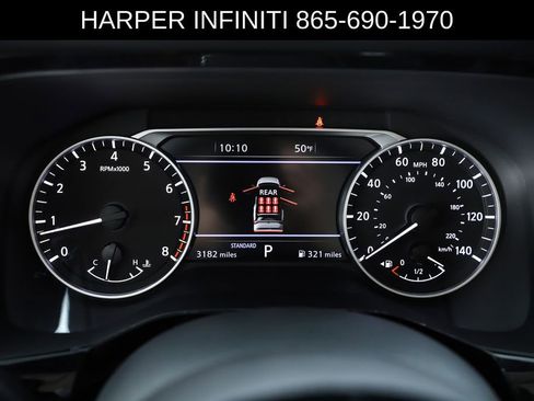 Used 2025 Nissan Pathfinder SL image 28