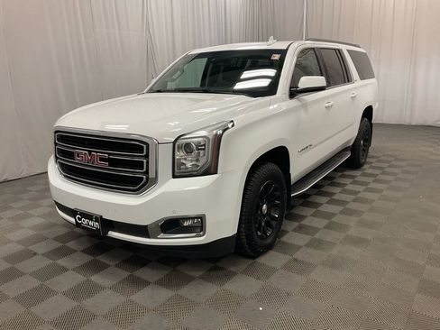 Used 2018 GMC Yukon XL SLT w/ Open Road Package image 5