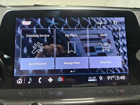 Used 2020 Cadillac CT4 Luxury w/ Cold Weather Package RWD image 21