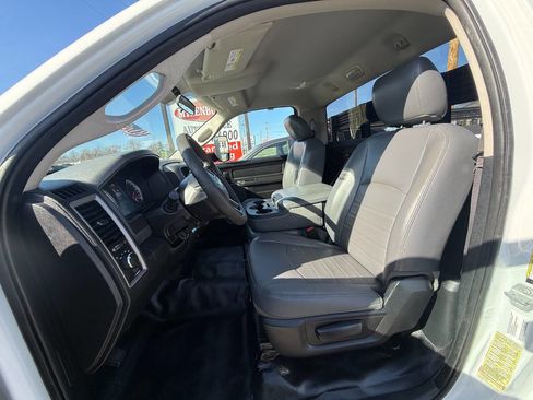 Used 2014 RAM 3500 Tradesman w/ Cold Weather Group image 8