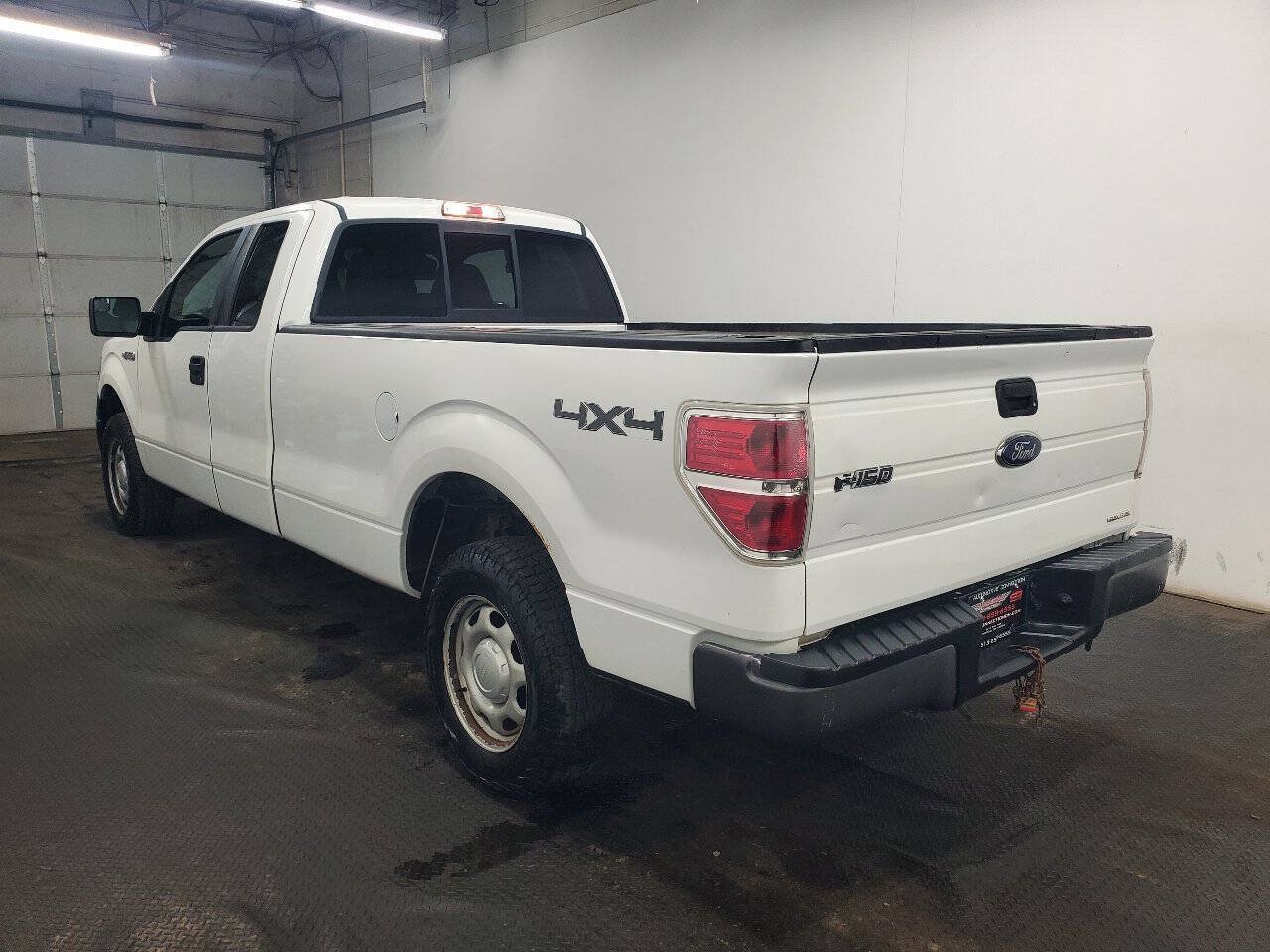 Used 2013 Ford F150 XL AWD/4WD image 5