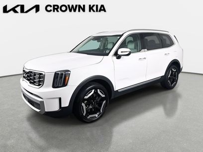 Certified 2024 Kia Telluride S