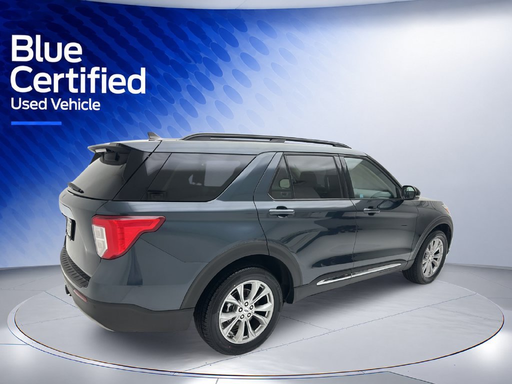 Used 2023 Ford Explorer XLT w/ Equipment Group 202A AWD/4WD image 5