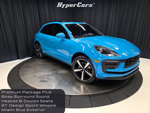Used 2023 Porsche Macan image 1