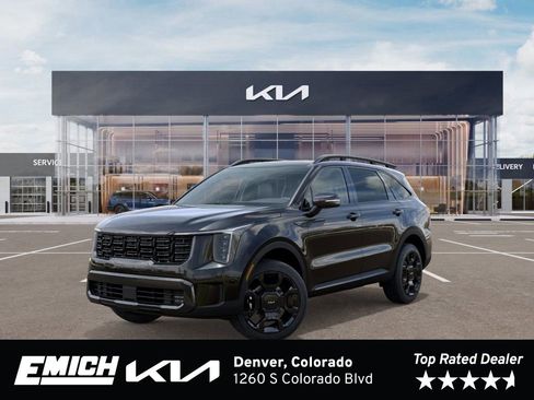 New 2026 Kia Sorento X-Line EX image 1