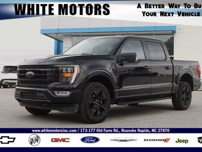 Used 2023 Ford F150 XLT w/ Equipment Group 302A High