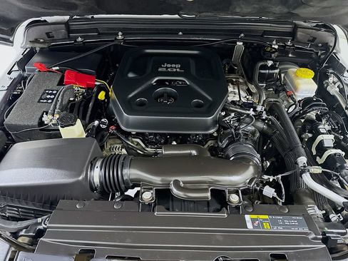 Used 2020 Jeep Wrangler Unlimited Rubicon image 29