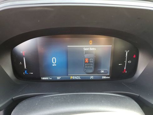 Used 2025 Ford Escape ST-Line image 14