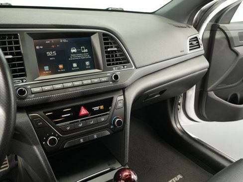 Used 2018 Hyundai Elantra Sport w/ Cargo Package FWD image 30
