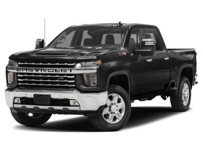 Used 2021 Chevrolet Silverado 2500 LTZ w/ Safety Package